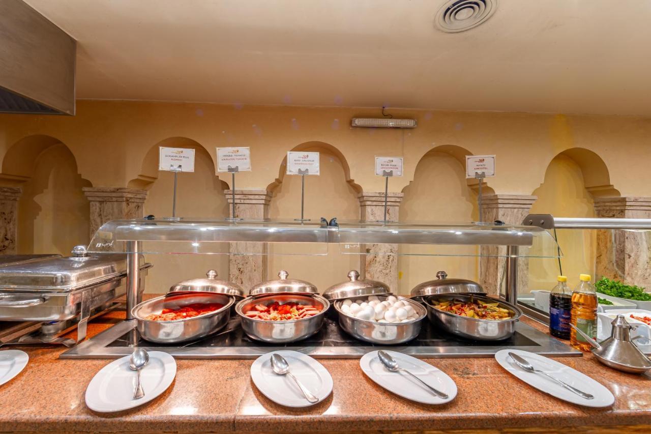 Makadi Palace - Couples And Families Only Hurghada Luaran gambar