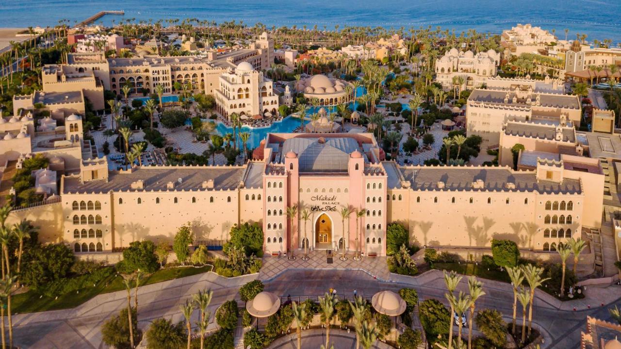 Makadi Palace - Couples And Families Only Hurghada Luaran gambar